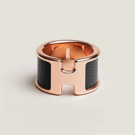 bague hermes rond